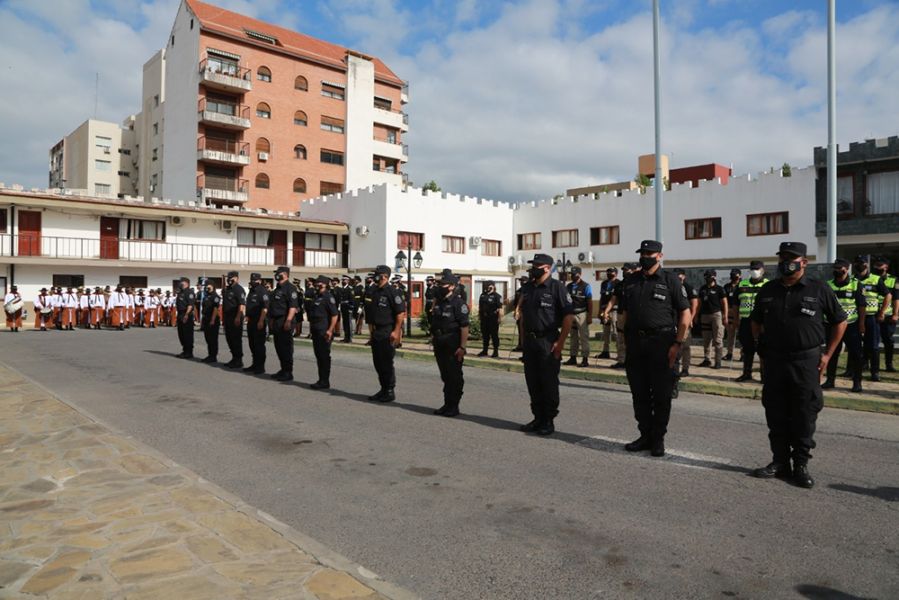 Hoy se conmemoran los 197 años de la creación de la Policía de Salta.jpg